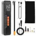 150PSI Portable Tire Inflator Cordless Digital Air Compressor Compact Air Pump with 5 Inflation Modes 3 Light Modes Emergency Power Bank - Cargonaut Supply