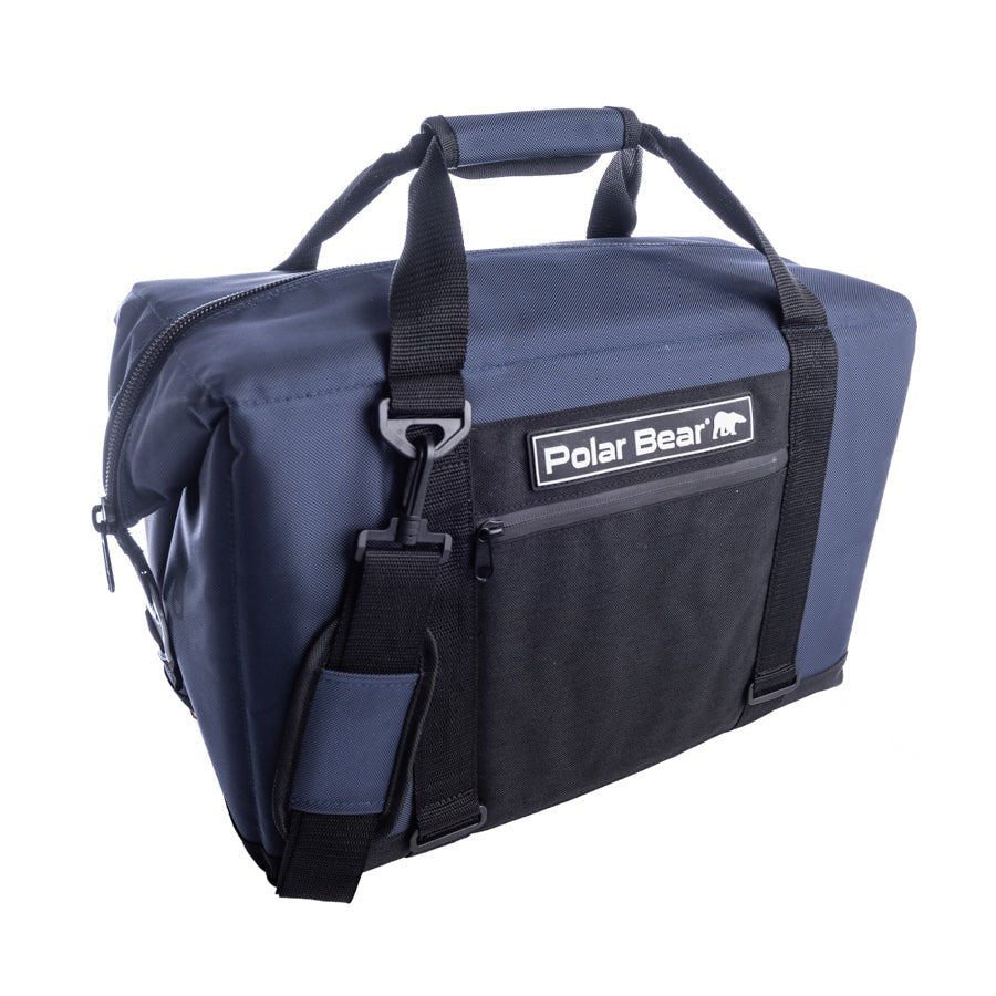24 Pack Original Nylon Soft Side Cooler - Cargonaut Supply