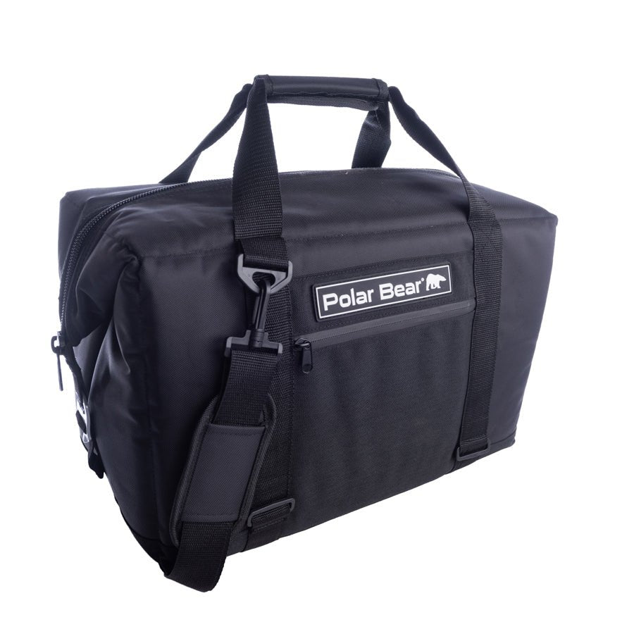 24 Pack Original Nylon Soft Side Cooler - Cargonaut Supply
