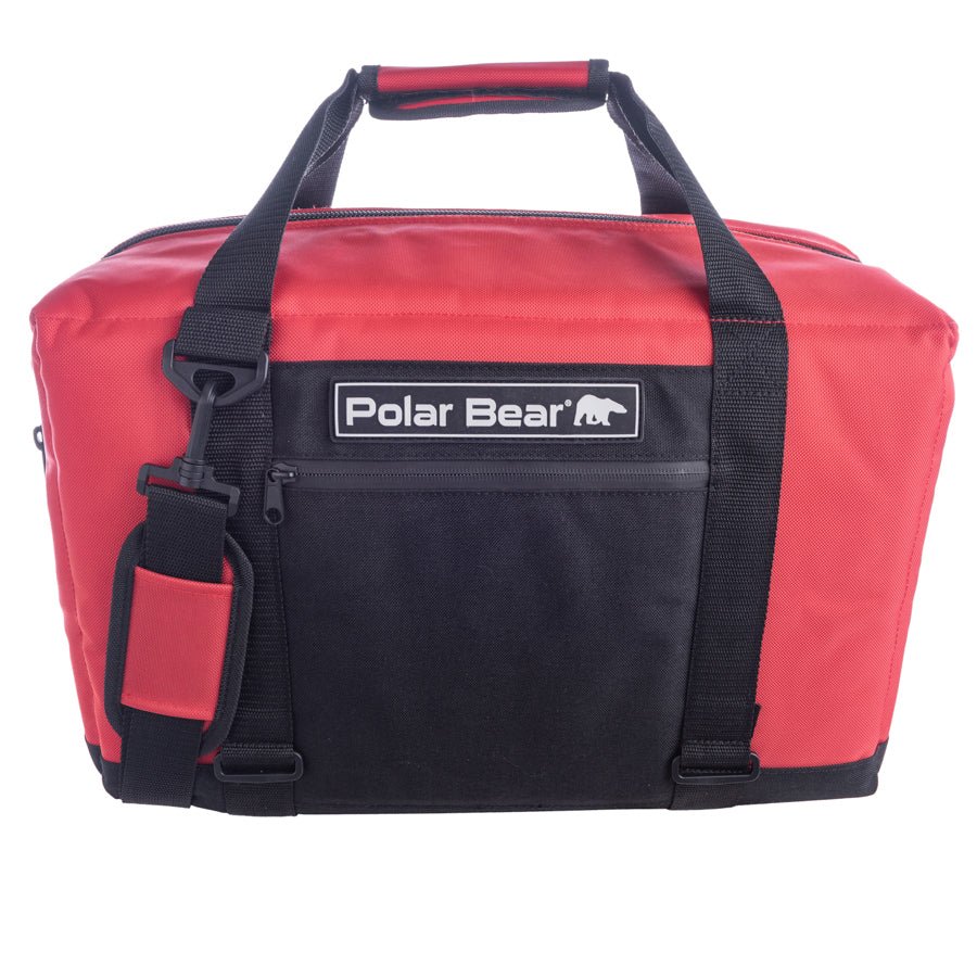 24 Pack Original Nylon Soft Side Cooler - Cargonaut Supply