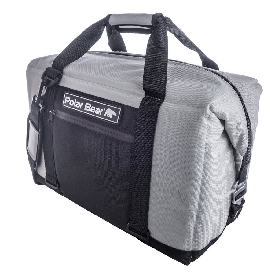 24 Pack Original Nylon Soft Side Cooler - Cargonaut Supply