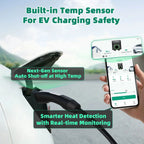 IYILO Level 2 EV Charger NACS (J3400) Plug-In – 40A