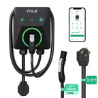 IYILO Level 2 EV Charger NACS (J3400) Plug-In – 40A
