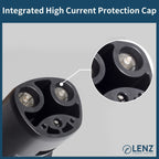 J1772 to NACS (Tesla) Charging Adapter (Collective)