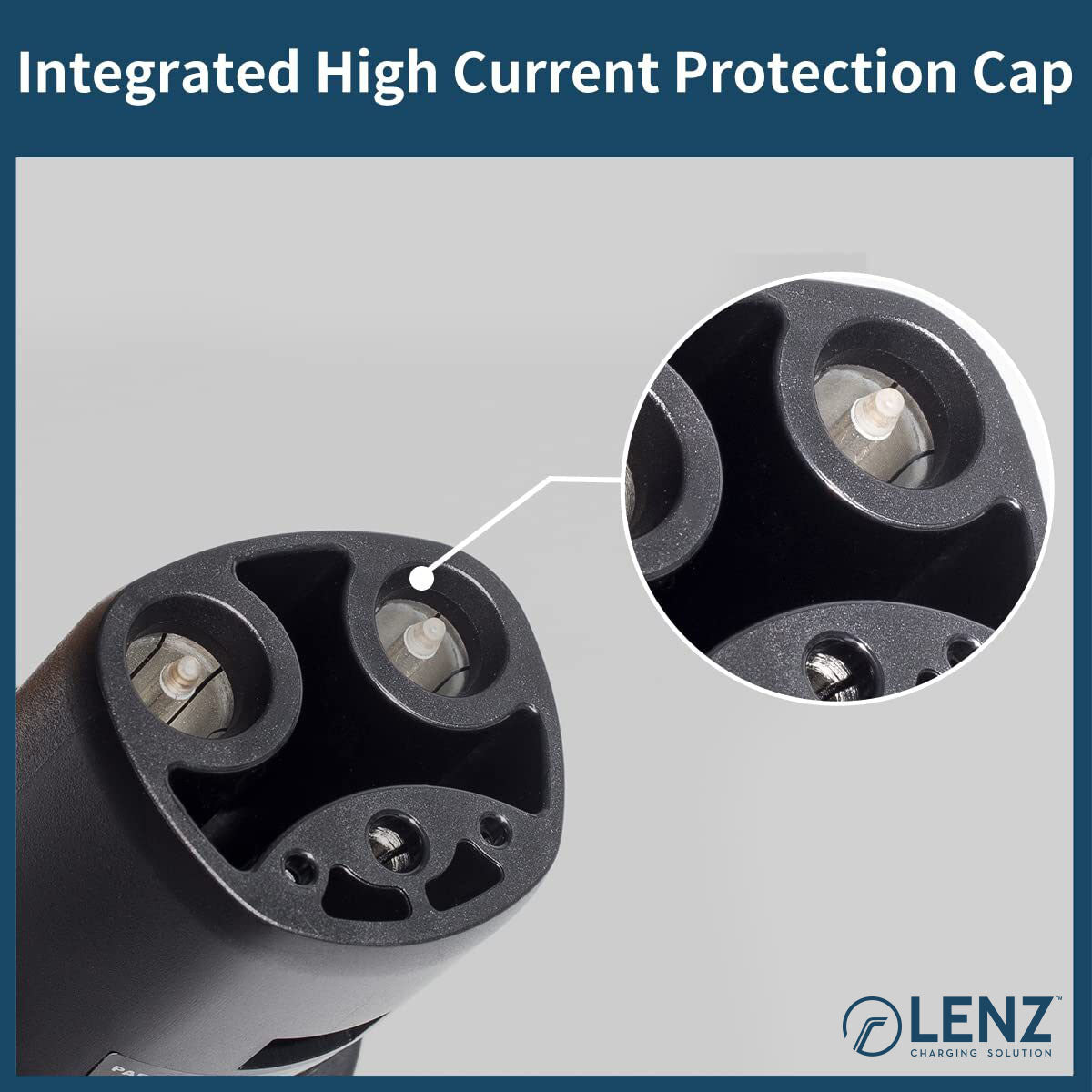 J1772 to NACS (Tesla) Charging Adapter (Collective)