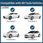 J1772 to NACS (Tesla) Charging Adapter (Collective)