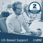 LENZ CCS1 to NACS Port EV & Tesla EV Charging Adapter (Collective)