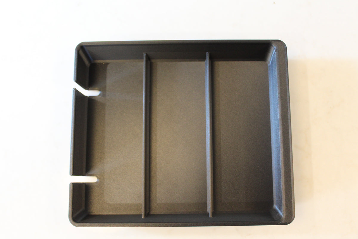 Squared Away Tray, empty