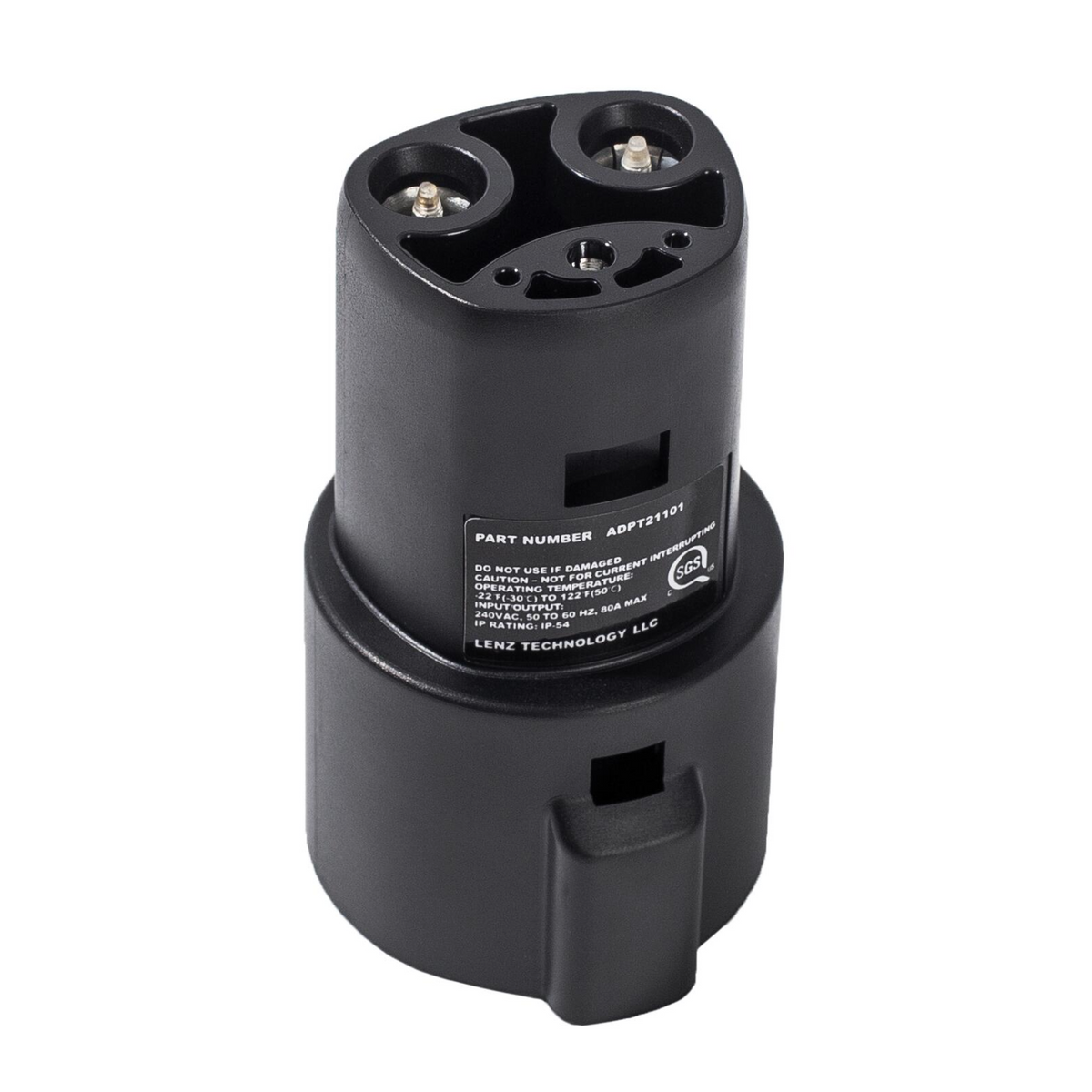 J1772 to NACS (Tesla) Charging Adapter (Collective)