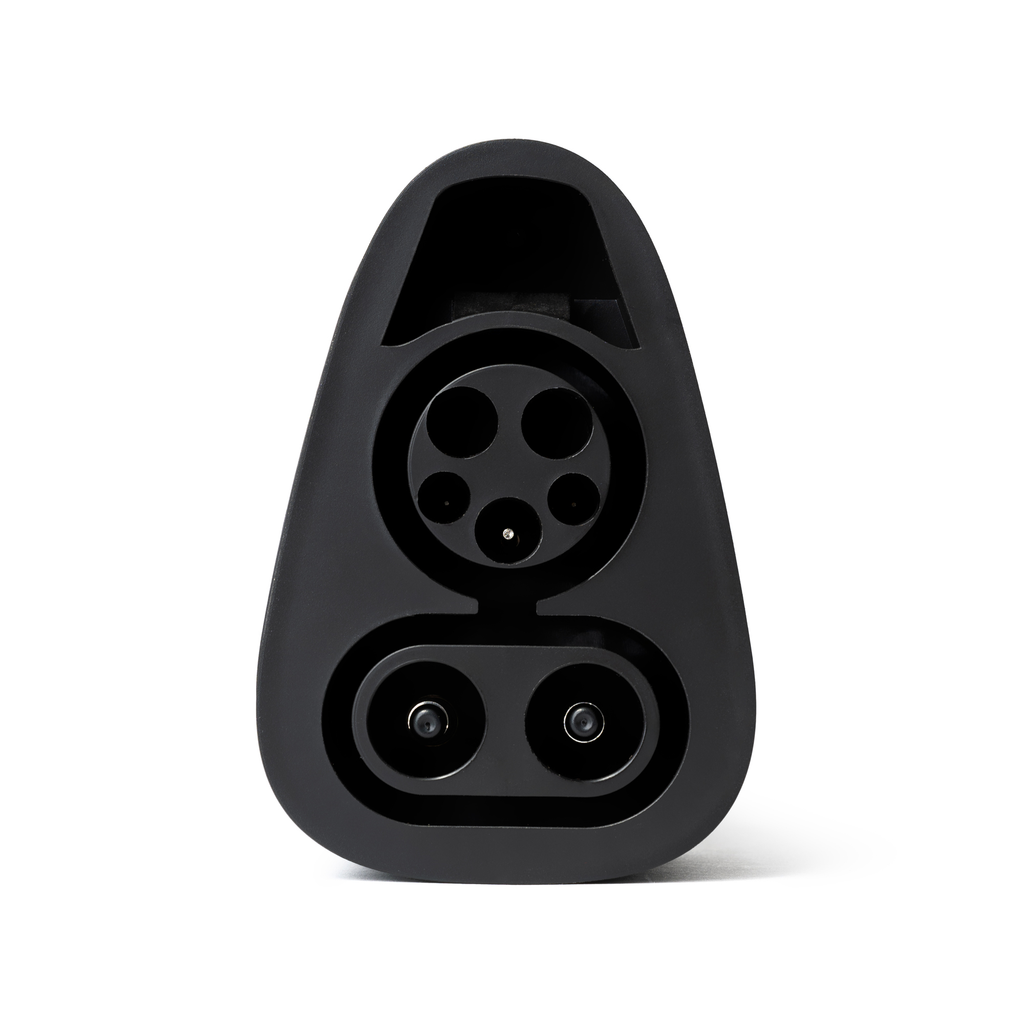 LENZ CCS1 to NACS Port EV & Tesla EV Charging Adapter (Collective)