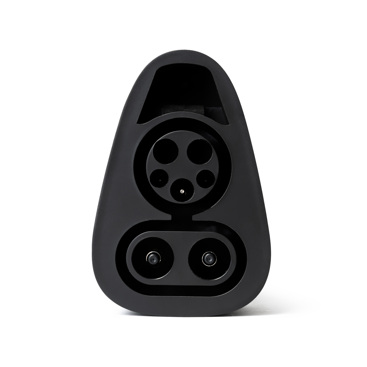LENZ CCS1 to NACS Port EV & Tesla EV Charging Adapter (Collective)