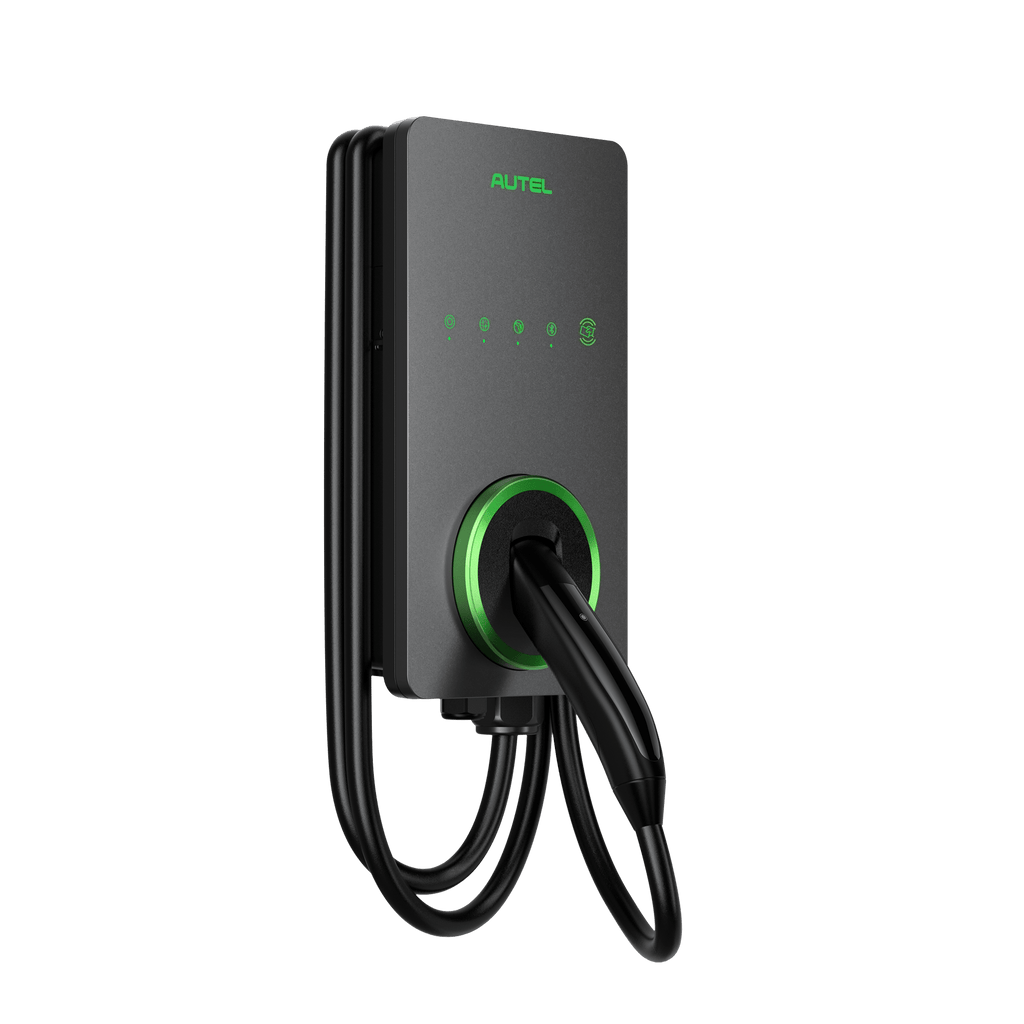 AC Lite Home 50A 12kW EV Charger NACS - Cargonaut Supply