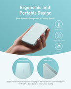 Anker MagGo Power Bank (10K, Slim) - Cargonaut Supply