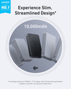 Anker MagGo Power Bank (10K, Slim) - Cargonaut Supply
