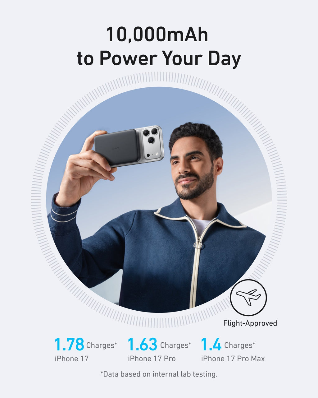 Anker MagGo Power Bank (10K, Slim) - Cargonaut Supply