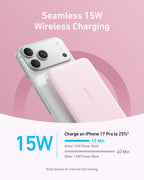 Anker MagGo Power Bank (10K, Slim) - Cargonaut Supply