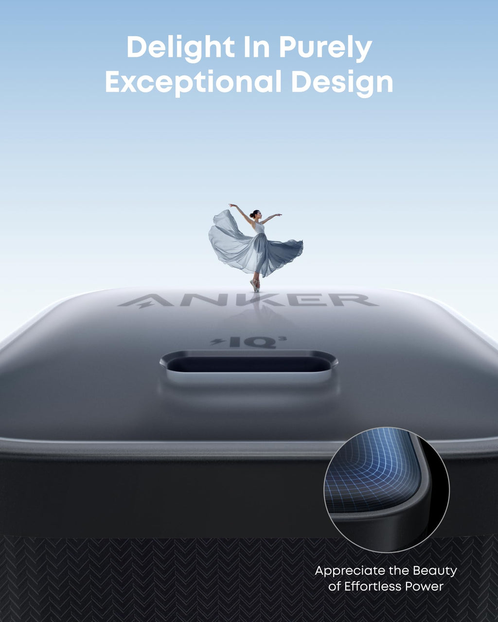 Anker Nano Charger (45W) with USB-C to USB-C Cable - Cargonaut Supply