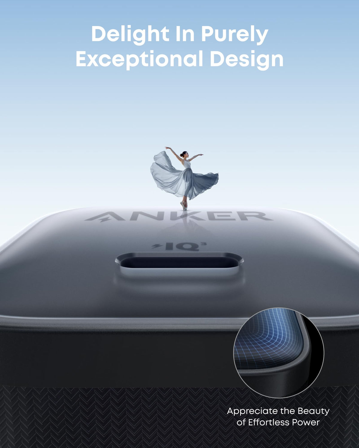 Anker Nano Charger (45W) with USB-C to USB-C Cable - Cargonaut Supply