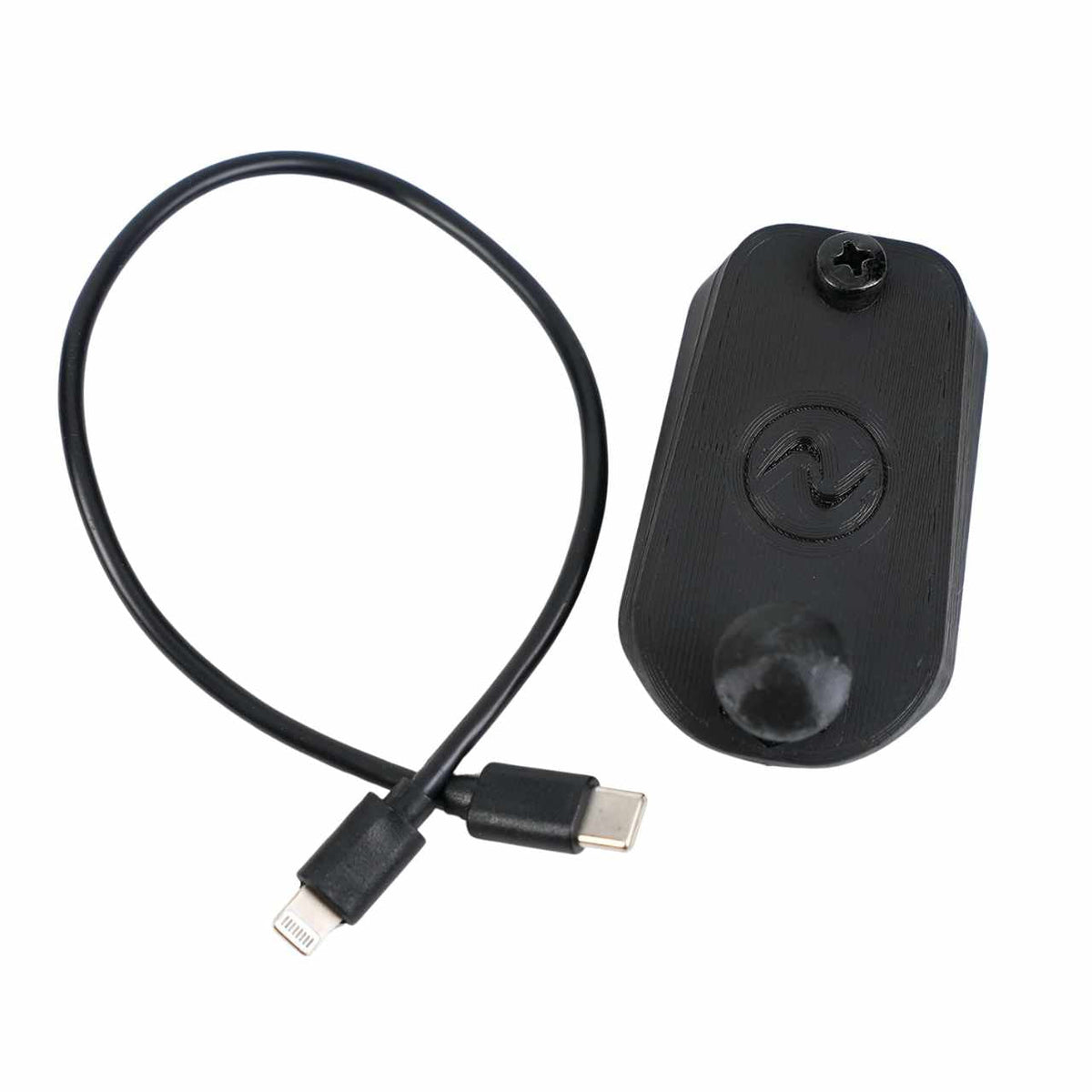 Back Seat Tablet/Phone Mount Anchor for Rivian R1T, R1S, and R2 - Cargonaut Supply