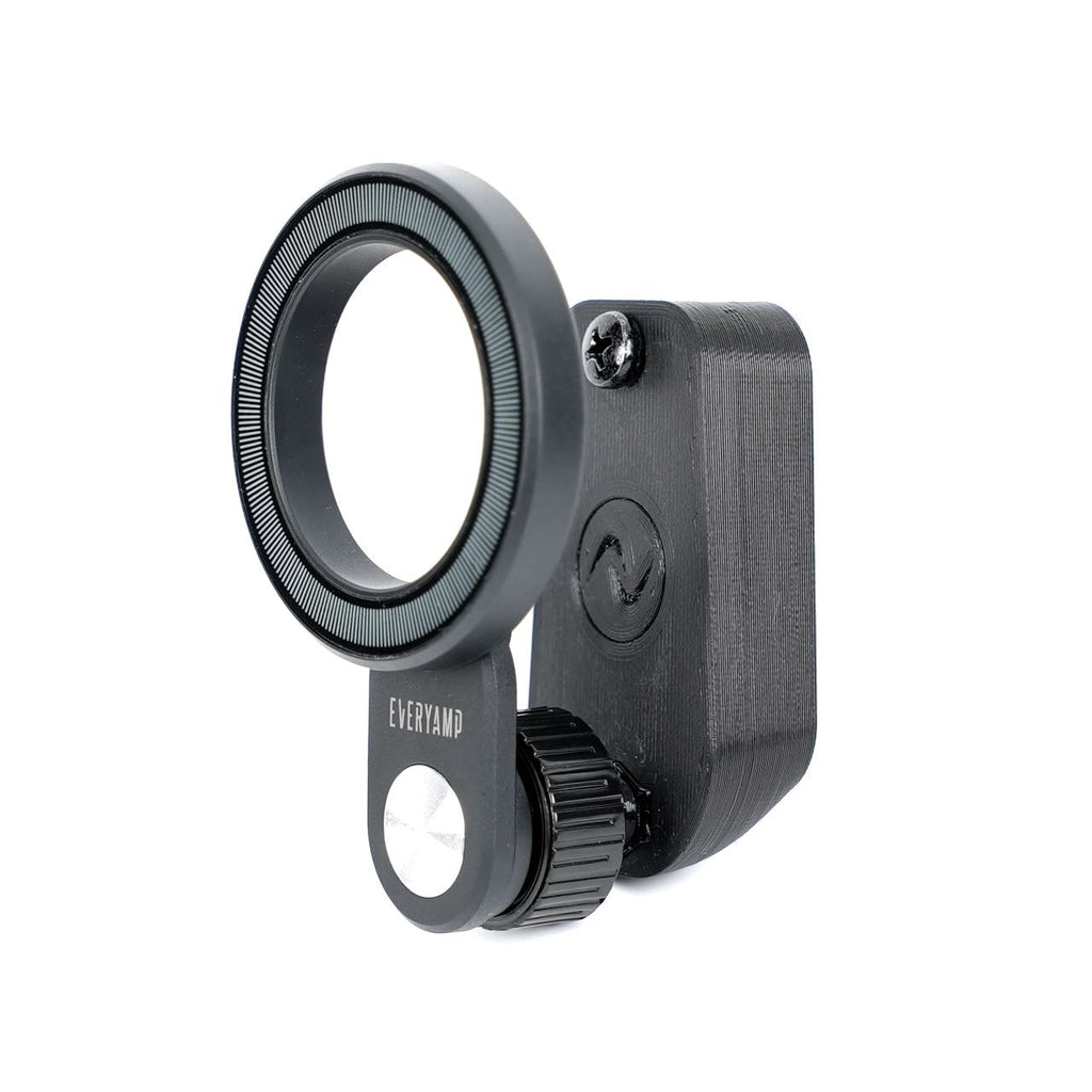 Back Seat Tablet/Phone Mount Anchor for Rivian R1T, R1S, and R2 - Cargonaut Supply