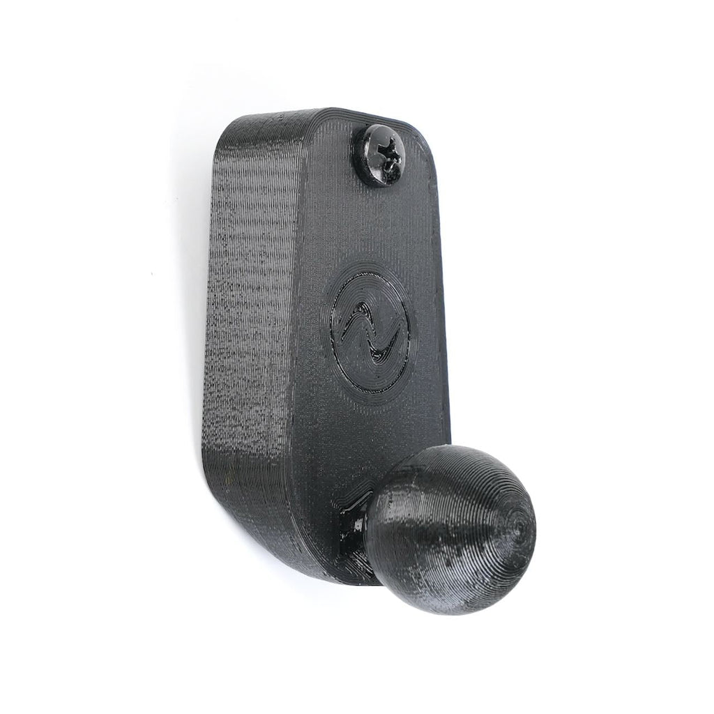 Back Seat Tablet/Phone Mount Anchor for Rivian R1T, R1S, and R2 - Cargonaut Supply