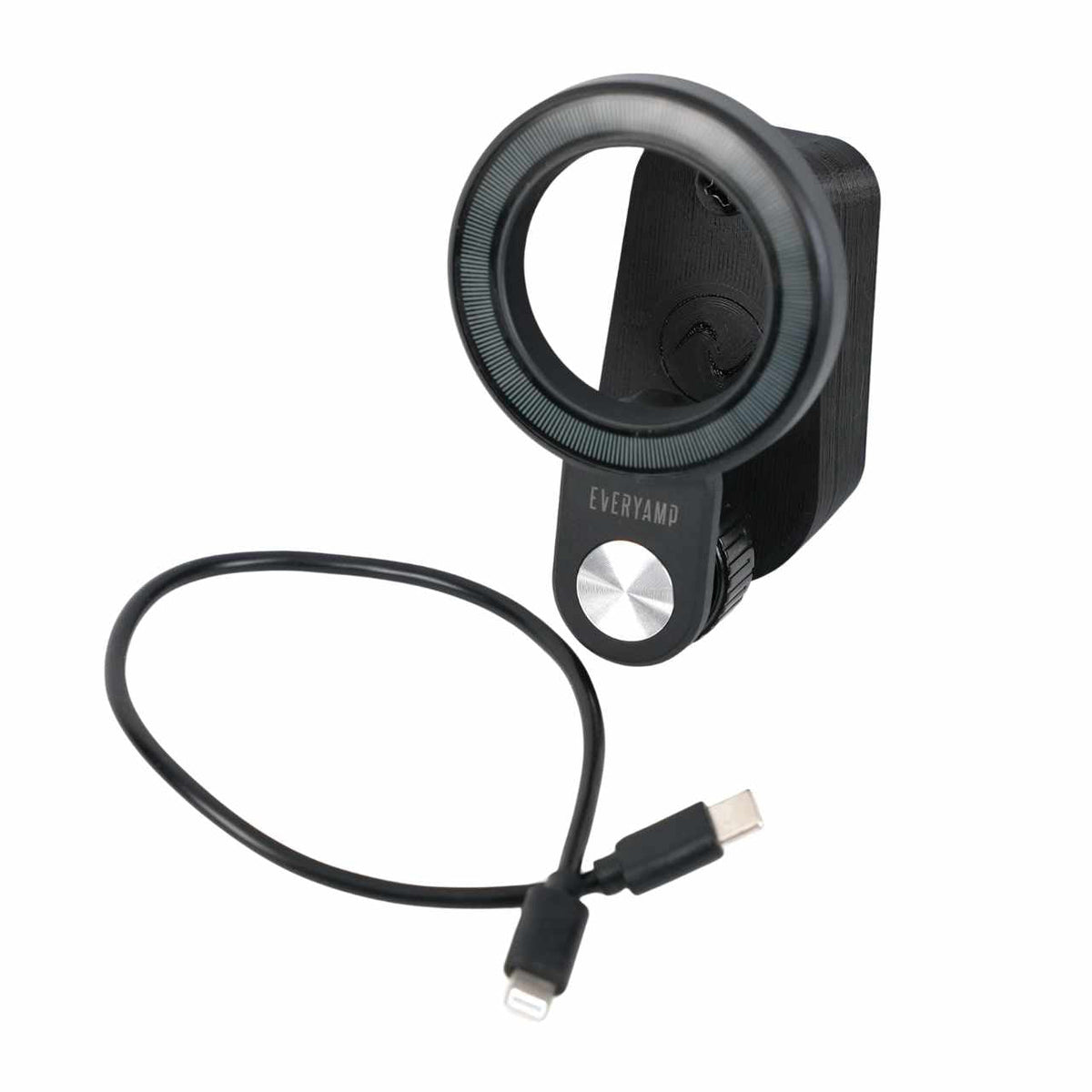Back Seat Tablet/Phone Mount Anchor for Rivian R1T, R1S, and R2 - Cargonaut Supply