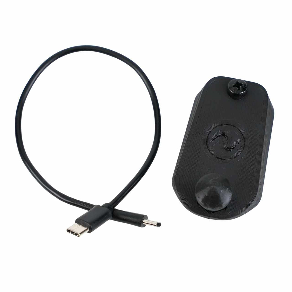 Back Seat Tablet/Phone Mount Anchor for Rivian R1T, R1S, and R2 - Cargonaut Supply