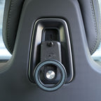 Back Seat Tablet/Phone Mount Anchor for Rivian R1T, R1S, and R2 - Cargonaut Supply