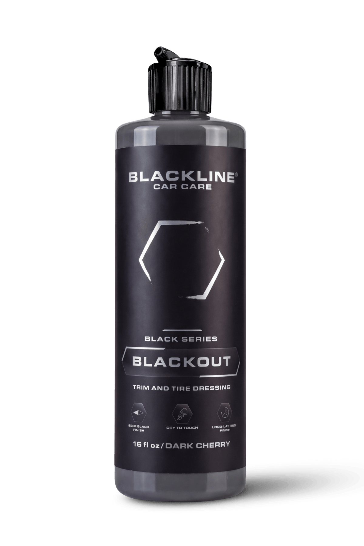 BLACKLINE® BLACKOUT TRIM & TIRE DRESSING - Cargonaut Supply