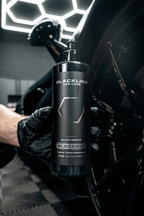 BLACKLINE® BLACKOUT TRIM & TIRE DRESSING - Cargonaut Supply