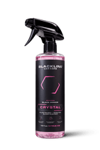 BLACKLINE® CRYSTAL GLASS CLEANER - Cargonaut Supply