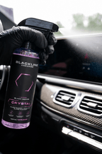 BLACKLINE® CRYSTAL GLASS CLEANER - Cargonaut Supply