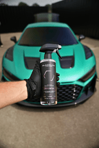 BLACKLINE® CRYSTAL GLASS CLEANER - Cargonaut Supply