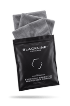 BLACKLINE® EVERYDAY MICROFIBER TOWELS - Cargonaut Supply