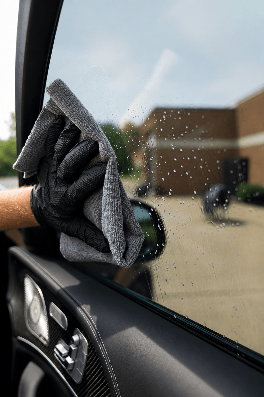 BLACKLINE® EVERYDAY MICROFIBER TOWELS - Cargonaut Supply