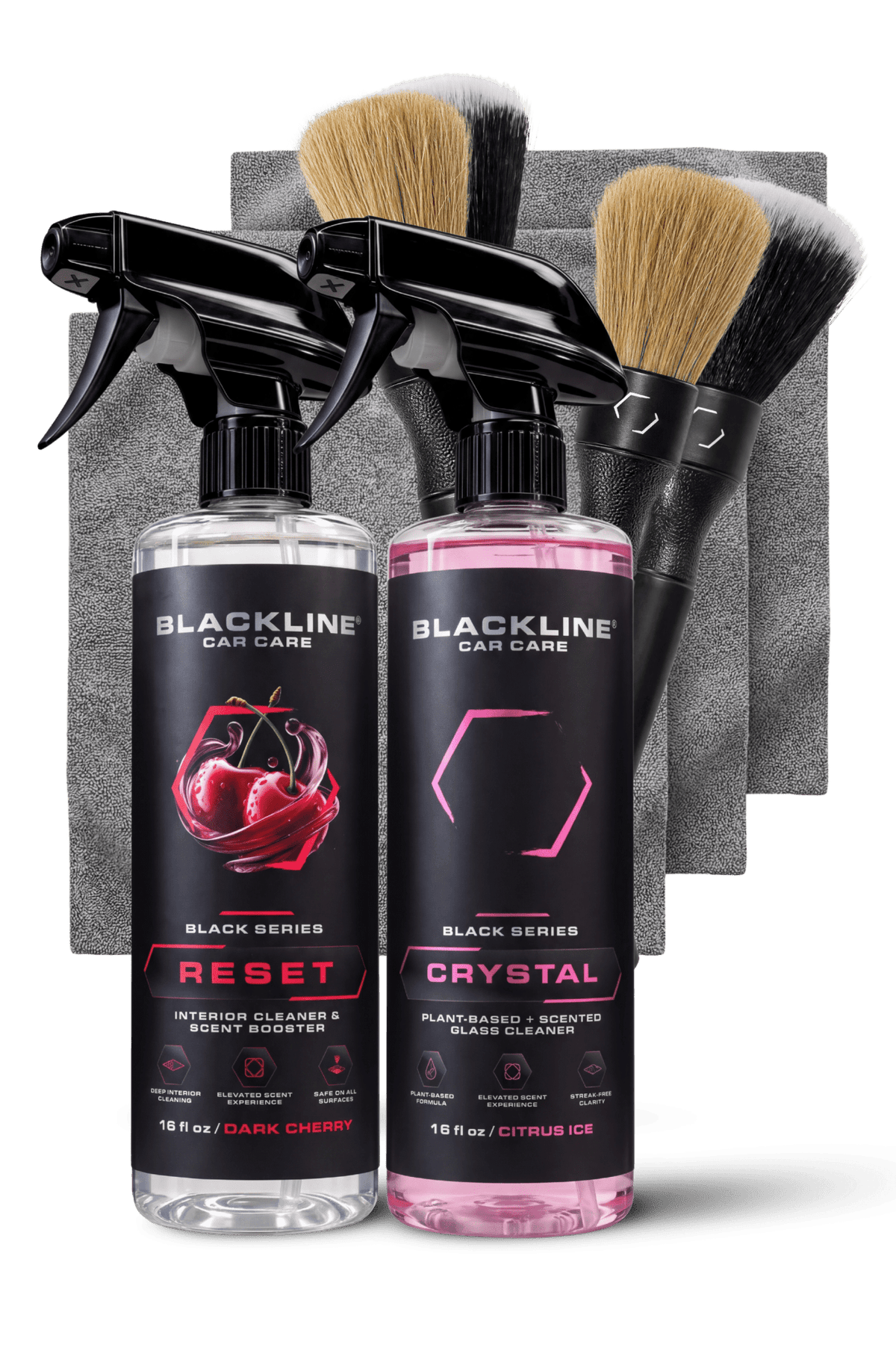 BLACKLINE® RESET INTERIOR CLEANER & SCENT BOOSTER - Cargonaut Supply