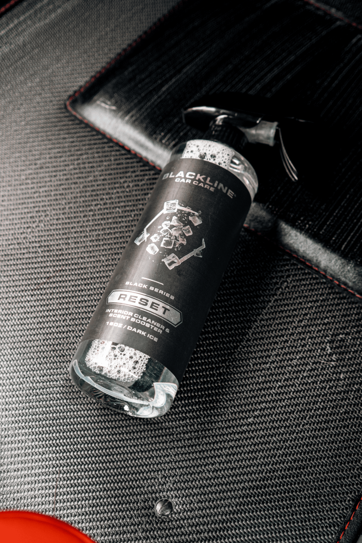 BLACKLINE® RESET INTERIOR CLEANER & SCENT BOOSTER - Cargonaut Supply