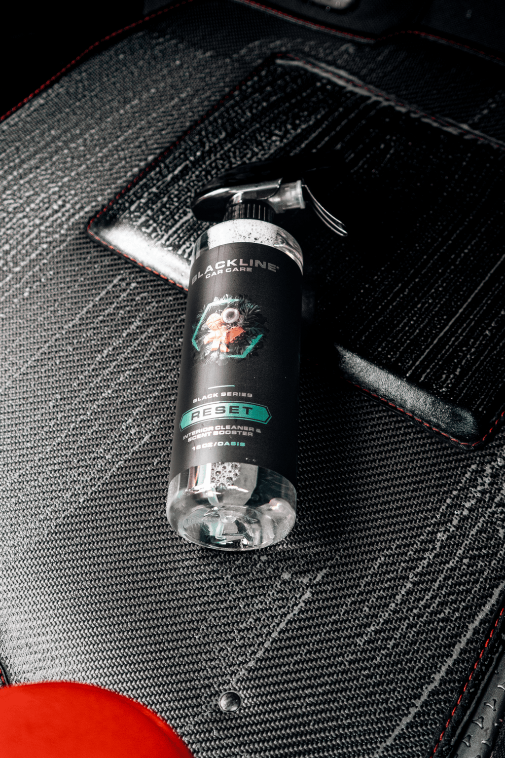 BLACKLINE® RESET INTERIOR CLEANER & SCENT BOOSTER - Cargonaut Supply
