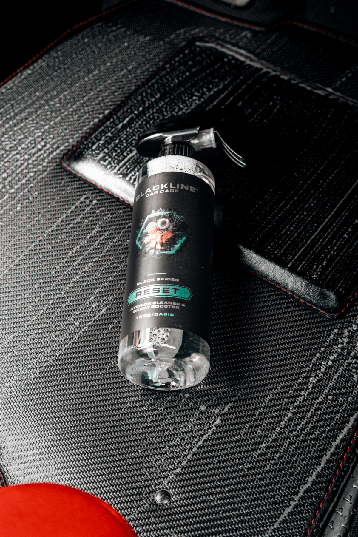 BLACKLINE® RESET INTERIOR CLEANER & SCENT BOOSTER - Cargonaut Supply