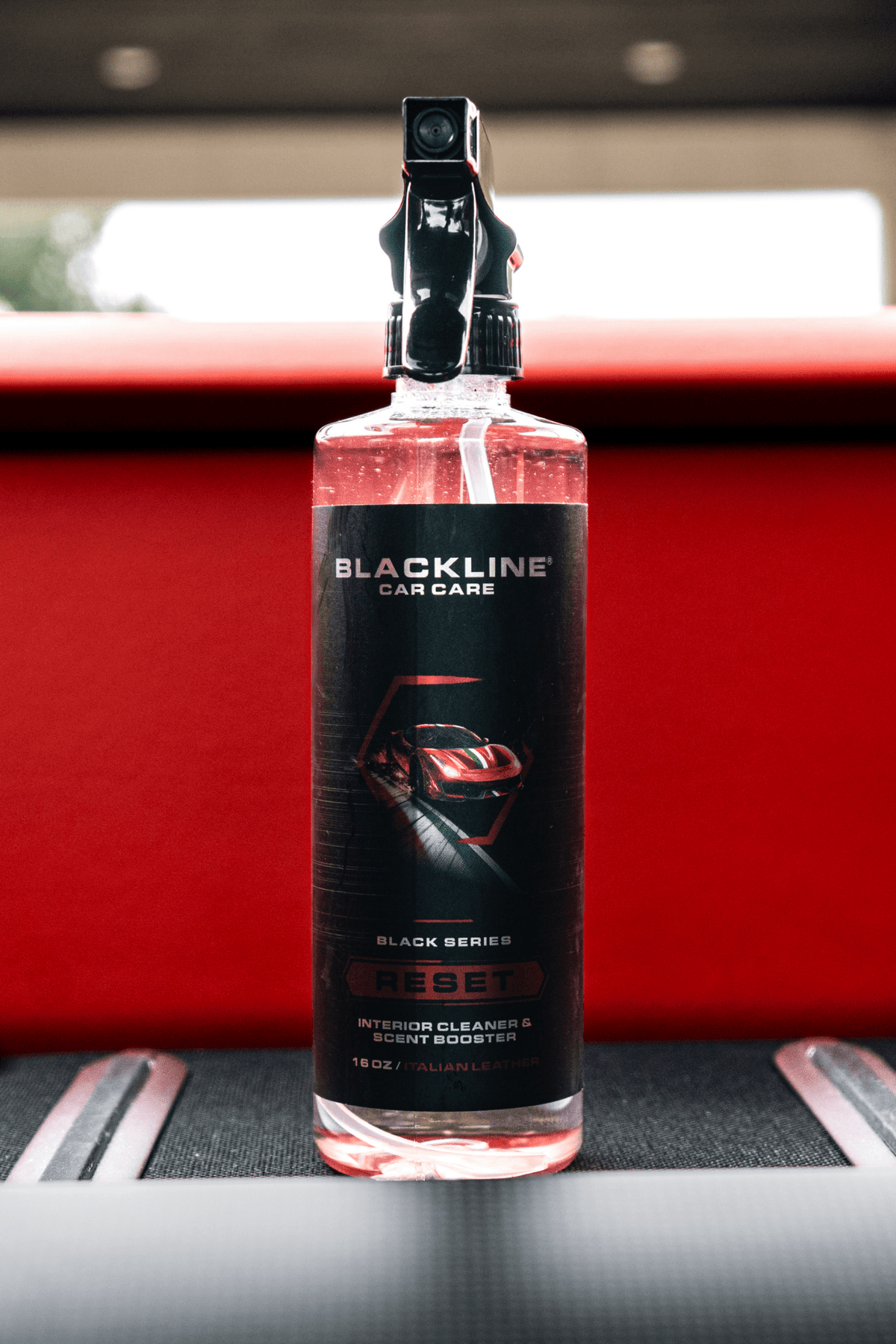 BLACKLINE® RESET INTERIOR CLEANER & SCENT BOOSTER - Cargonaut Supply