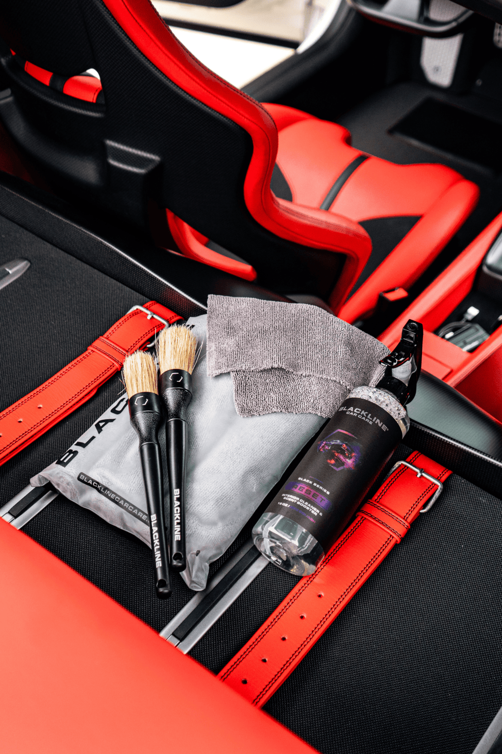 BLACKLINE® RESET INTERIOR CLEANER & SCENT BOOSTER - Cargonaut Supply
