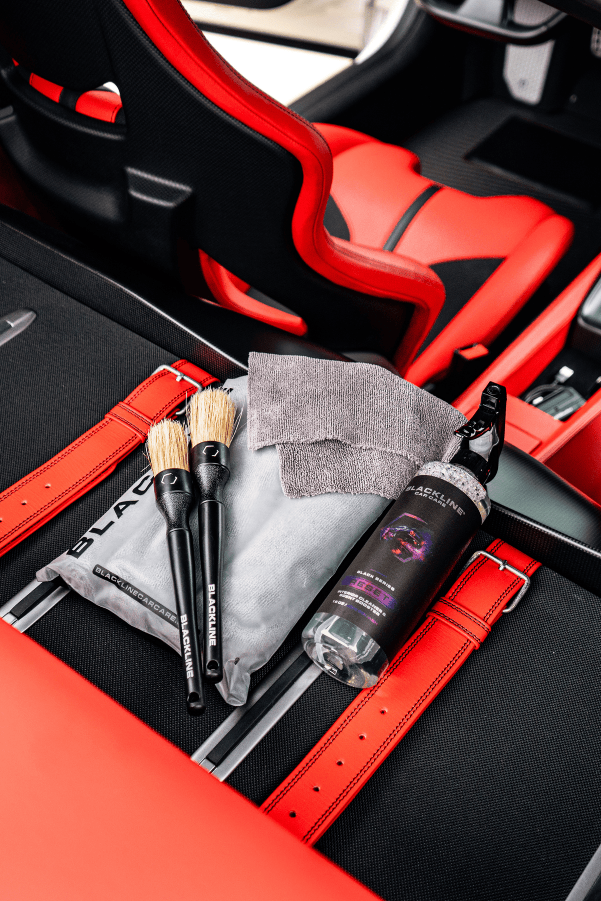 BLACKLINE® RESET INTERIOR CLEANER & SCENT BOOSTER - Cargonaut Supply