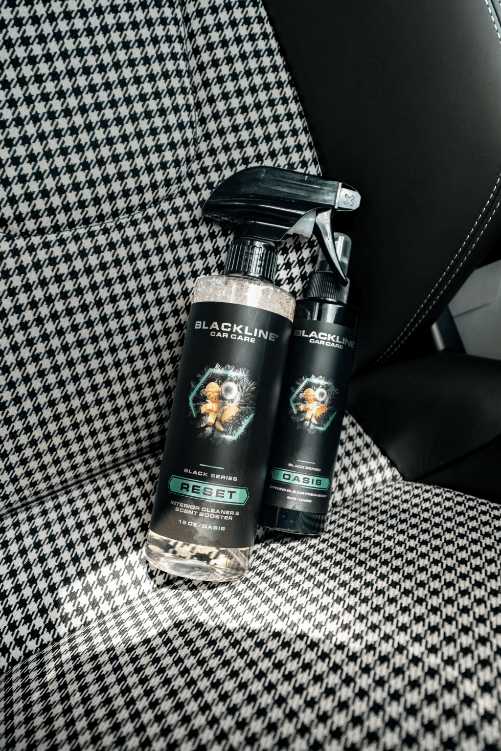 BLACKLINE® RESET INTERIOR CLEANER & SCENT BOOSTER - Cargonaut Supply