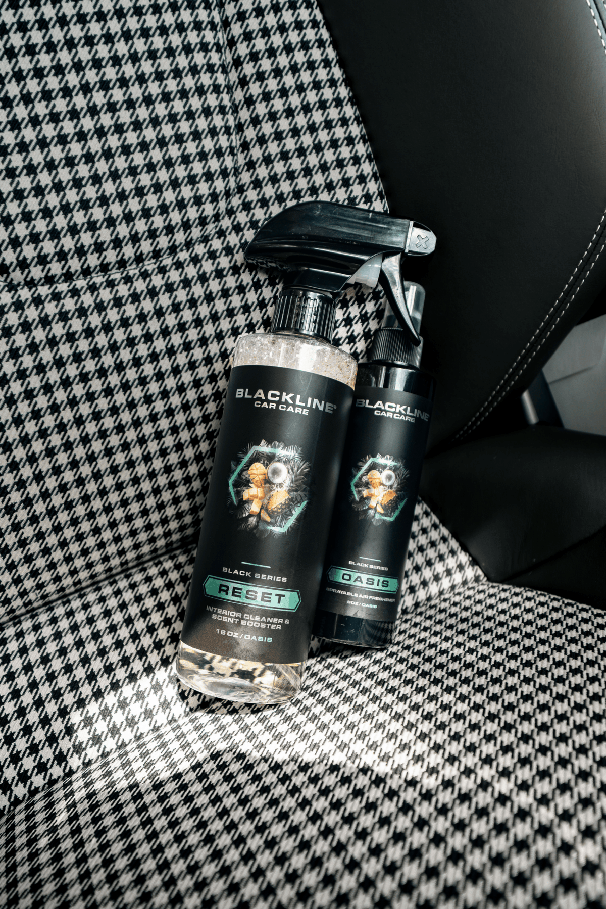 BLACKLINE® RESET INTERIOR CLEANER & SCENT BOOSTER - Cargonaut Supply