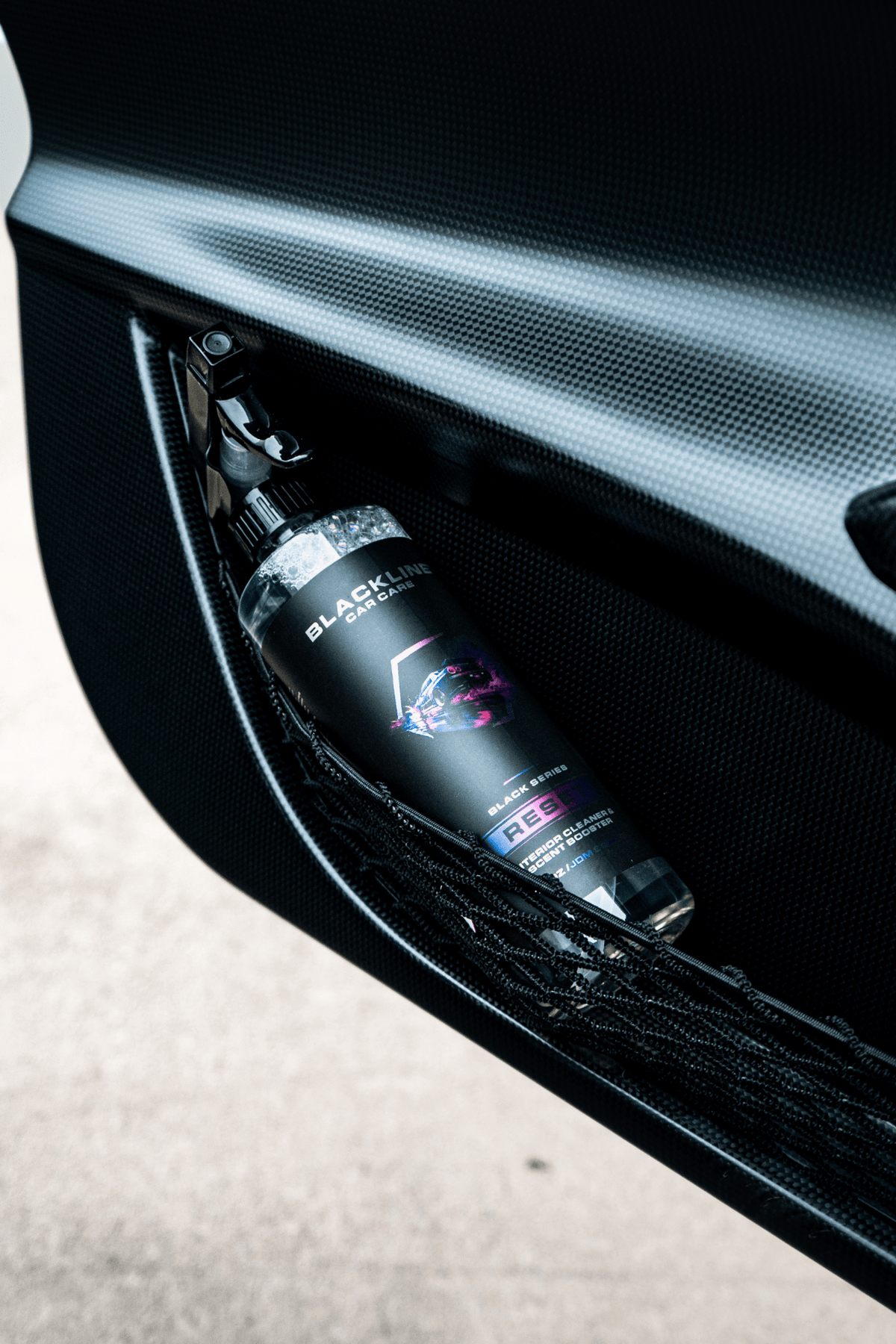BLACKLINE® RESET INTERIOR CLEANER & SCENT BOOSTER - Cargonaut Supply