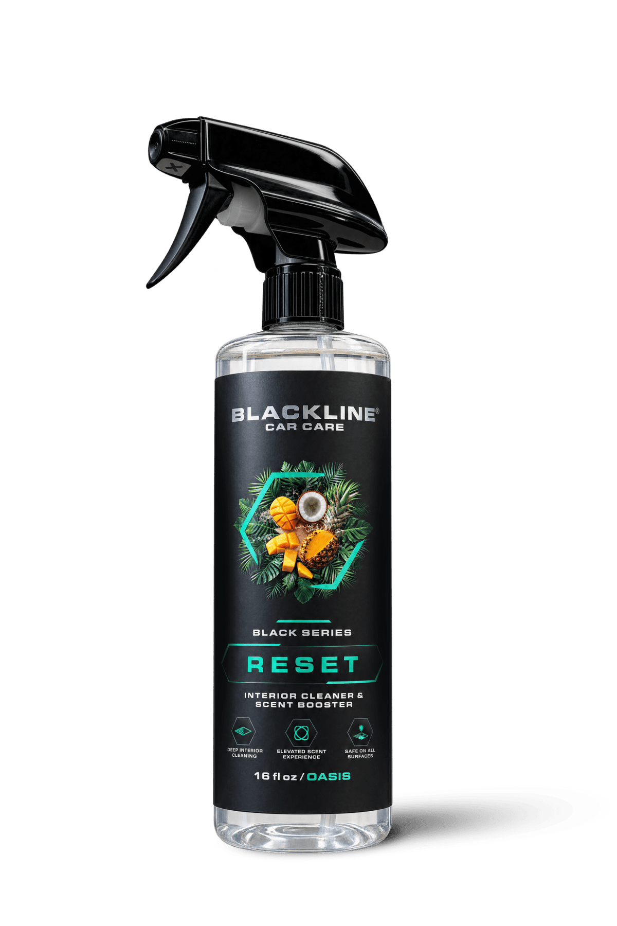 BLACKLINE® RESET INTERIOR CLEANER & SCENT BOOSTER - Cargonaut Supply
