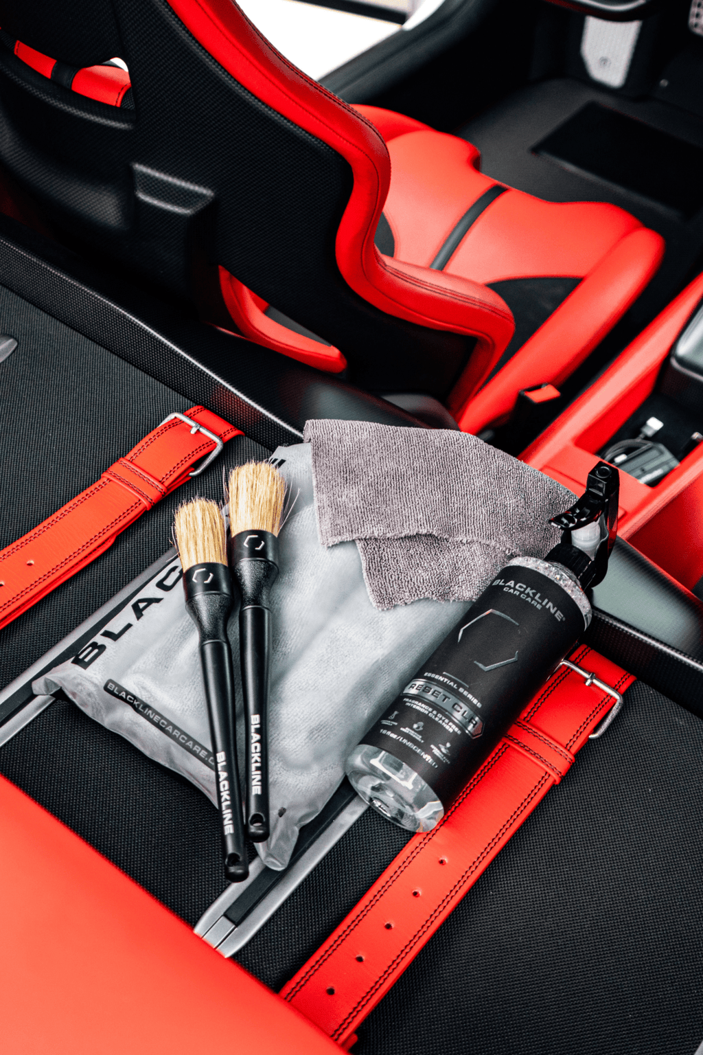 BLACKLINE® RESET INTERIOR CLEANER & SCENT BOOSTER - Cargonaut Supply