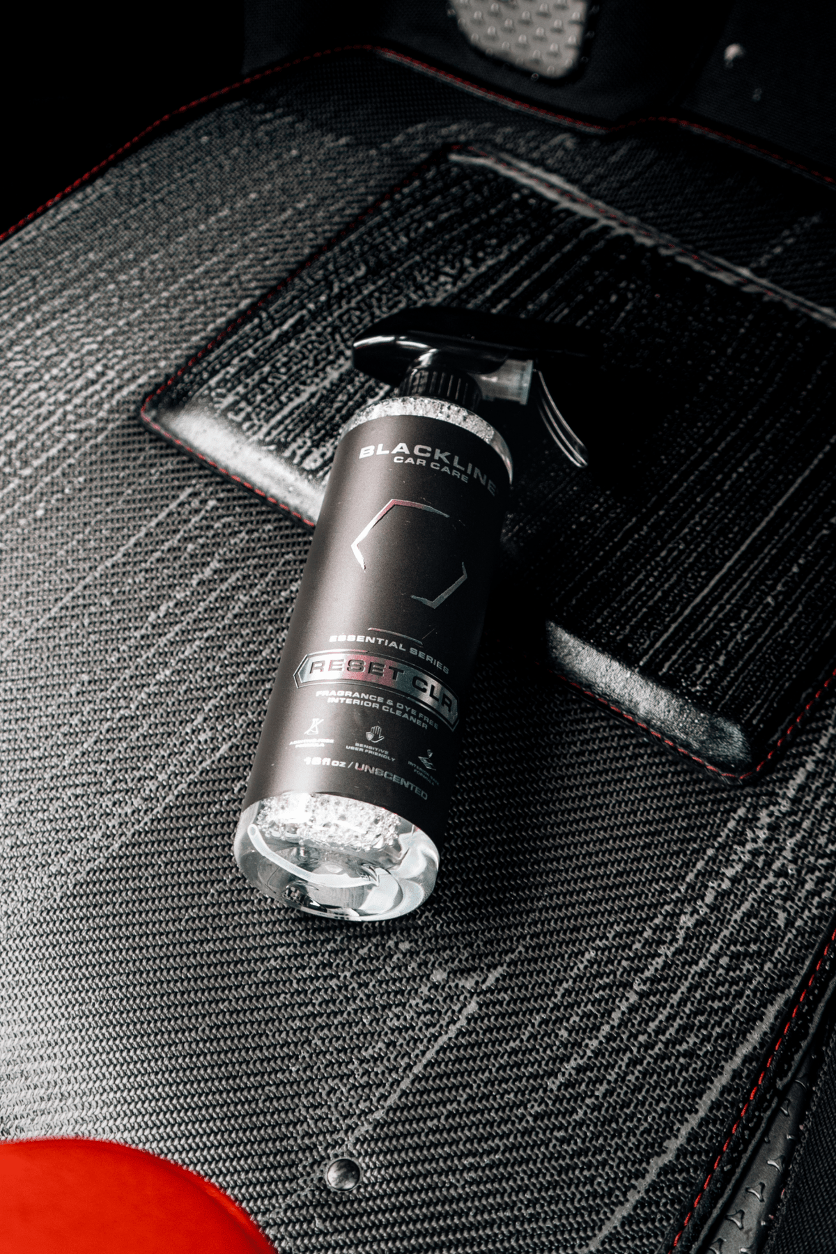 BLACKLINE® RESET INTERIOR CLEANER & SCENT BOOSTER - Cargonaut Supply