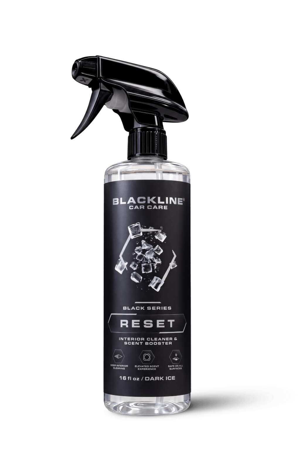BLACKLINE® RESET INTERIOR CLEANER & SCENT BOOSTER - Cargonaut Supply