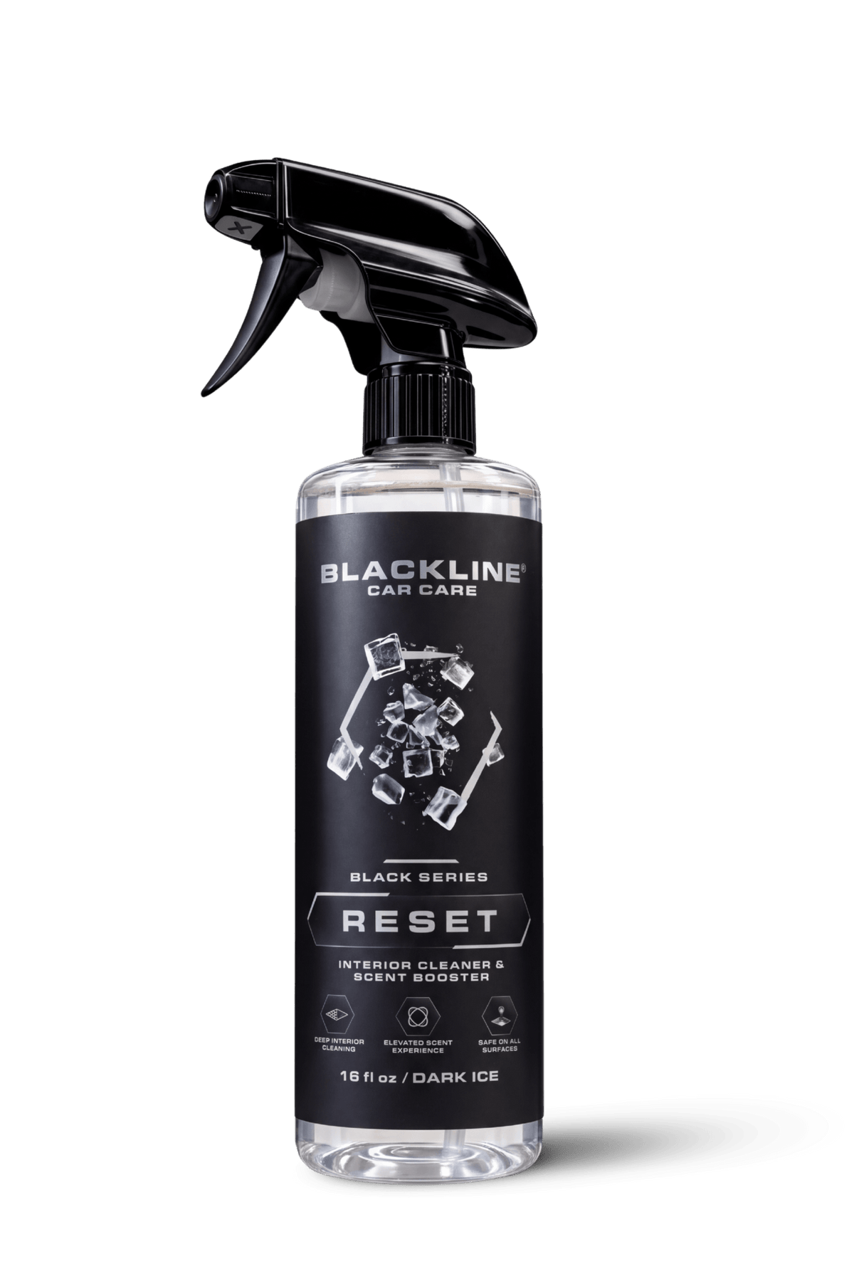 BLACKLINE® RESET INTERIOR CLEANER & SCENT BOOSTER - Cargonaut Supply